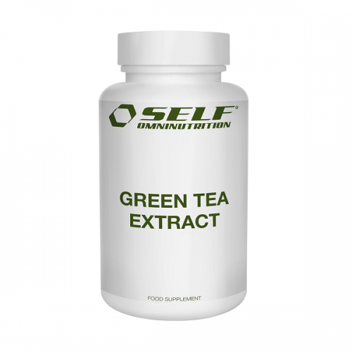 SELF OMNINUTRITION GREEN TEA 120TAB