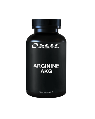 SELF OMNINUTRITION ARGININE A kg 100 tab