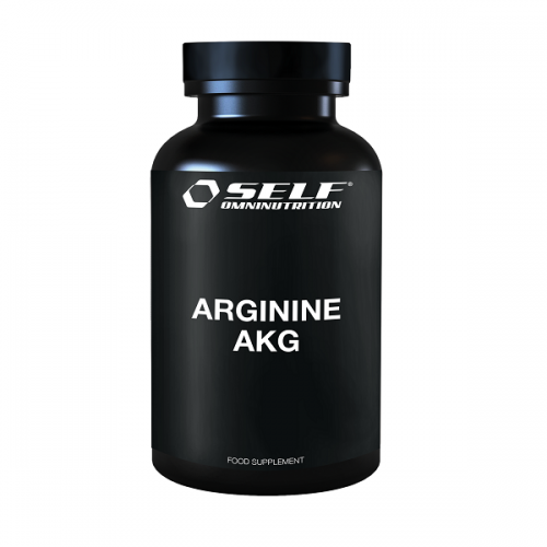 SELF OMNINUTRITION ARGININE A kg 100 tab