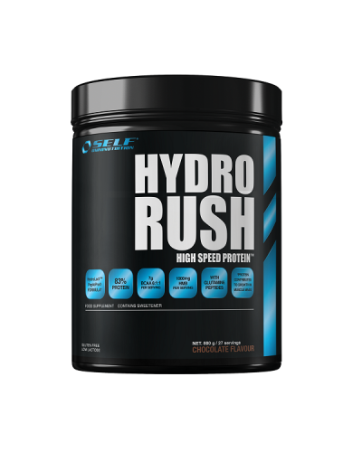 SELF OMNINUTRITION HYDRO RUSH 800G CHOCOLATE