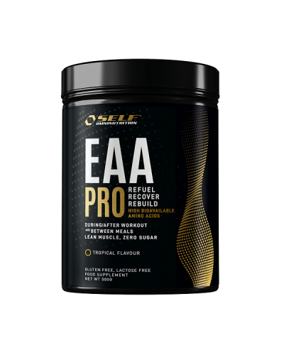 SELF OMNINUTRITION EAA PRO 500G TROPICAL BLIZZ