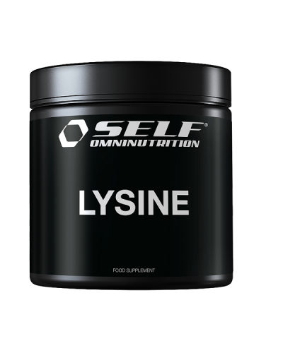 SELF OMNINUTRITION LYSINE 200G