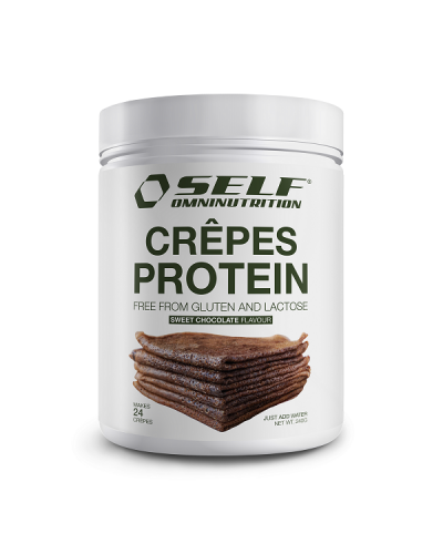 SELF OMNINUTRITION PROTEIN CREPES 240 g CHOCOLATE