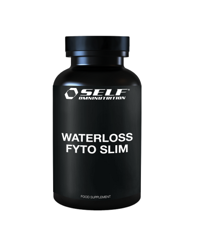 SELF OMNINUTRITION WATERLOSS FYTO SLIM 120CPS