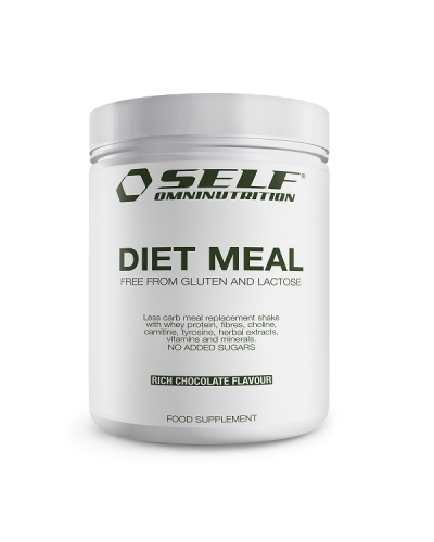 SELF OMNINUTRITION DIET MEAL 500G CHOCOLATE