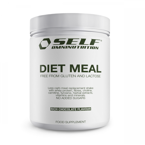SELF OMNINUTRITION DIET MEAL 500G CHOCOLATE