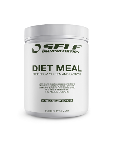 SELF OMNINUTRITION DIET MEAL 500G VANILLA