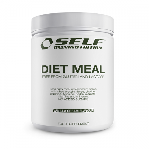 SELF OMNINUTRITION DIET MEAL 500G VANILLA