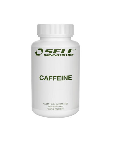 SELF OMNINUTRITION CAFFEINE 100 tab