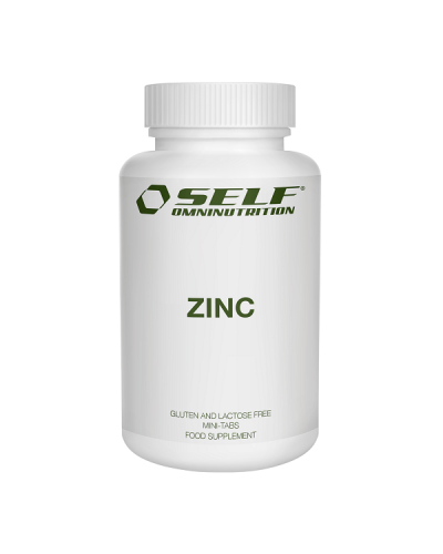 SELF OMNINUTRITION ZINC 100TAB