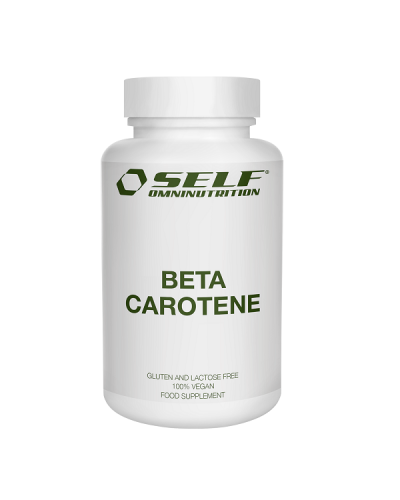 SELF OMNINUTRITION BETA CAROTENE 60 cps