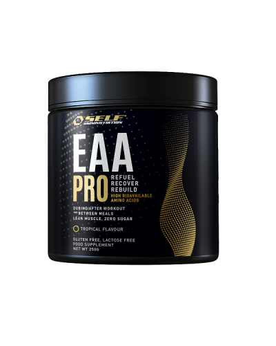 SELF OMNINUTRITION EAA PRO 250G TROPICAL BLIZZ