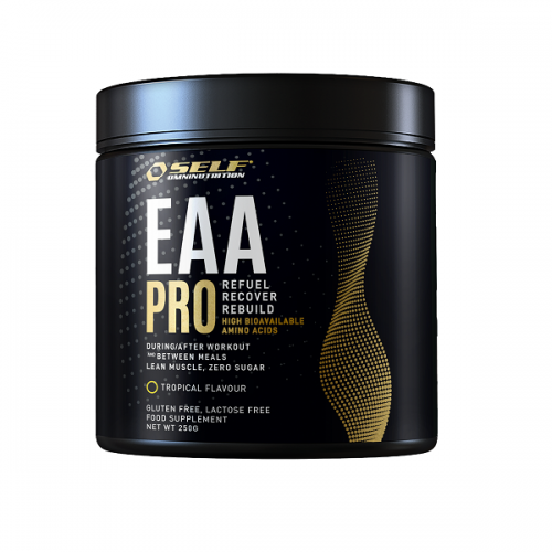 SELF OMNINUTRITION EAA PRO 250G TROPICAL BLIZZ