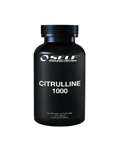 SELF OMNINUTRITION CITRULLINE 1000 100TAB Κιτρουλίνη