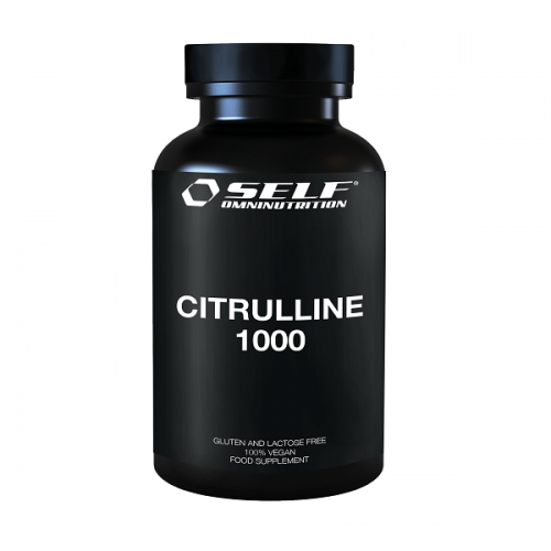 SELF OMNINUTRITION CITRULLINE 1000 100TAB Κιτρουλίνη