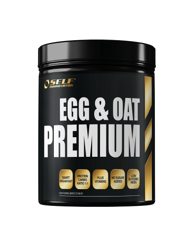 SELF OMNINUTRITION EGG & OAT 900G CHOCOLATE