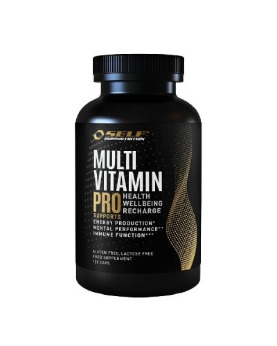 SELF OMNINUTRITION MULTIVITAMIN  120CPS