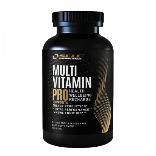 SELF OMNINUTRITION MULTIVITAMIN  120CPS