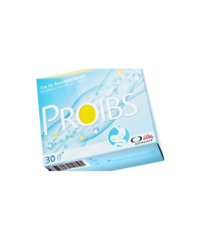 PROIBS 250mg ΓΕΥΣΗ ΛΕΜΟΝΙ 30 Φακελίσκοι