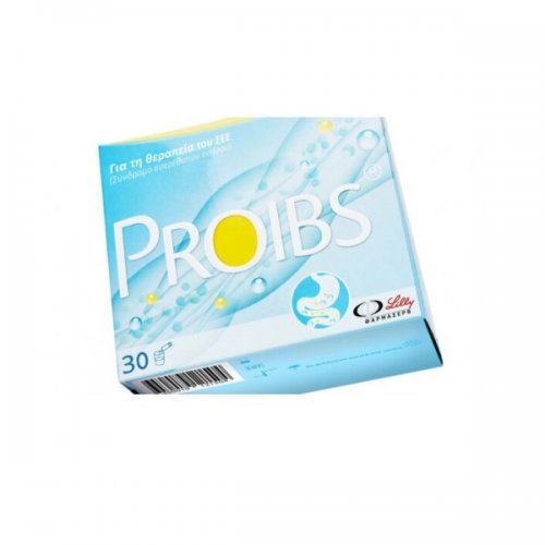 PROIBS 250mg ΓΕΥΣΗ ΛΕΜΟΝΙ 30 Φακελίσκοι