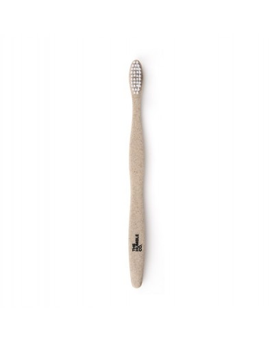 THE HUMBLE CO. ADULT CORN STARCH TOOTHBRUSH SOFT 1ΤΜΧ