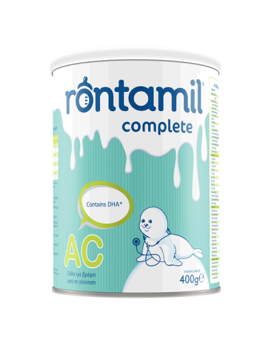 RONTAMIL AC ΓΙΑ ΑΝΤΙΜΕΤΩΠΙΣΗ ΤΩΝ ΚΟΛΙΚΩΝ 400GR