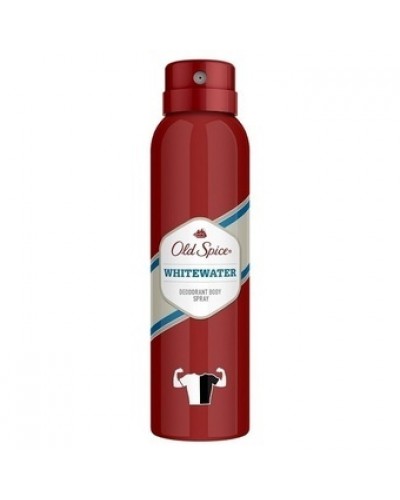 OLD SPICE DEO SPRAY WHITEWATER 150ML