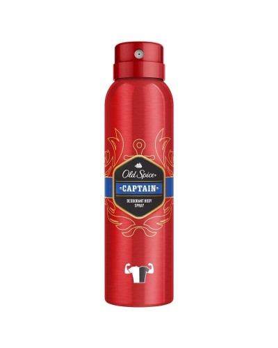 OLD SPICE DEO SPRAY CAPTAIN 150ML