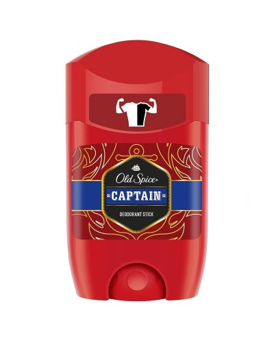 OLD SPICE DEO STICK CAPTAIN 50ML