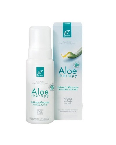 DR. TAFFI ALOE THERAPY INTIMATE MOUSSE 250ml