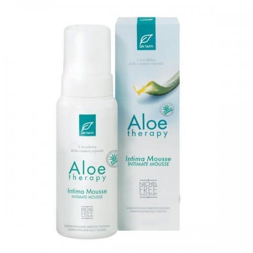 DR. TAFFI ALOE THERAPY INTIMATE MOUSSE 250ml