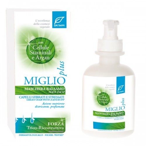 DR. TAFFI MIGLIO PLUS Conditioner Colored And Sensitive Hair 250ml