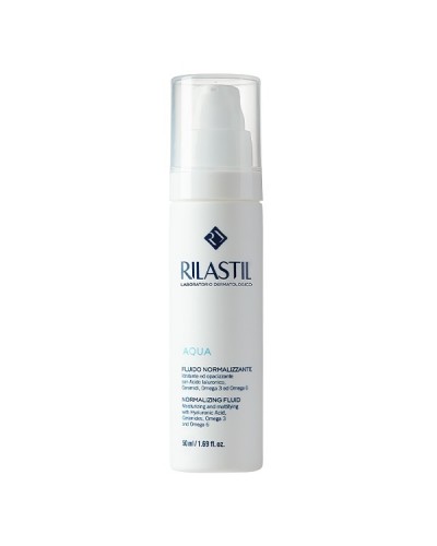 RILASTIL AQUA NORMALIZING FLUID 50ML