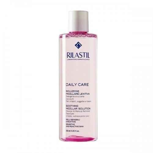 RILASTIL DAILY CARE SOOTHING MICELLAR SOLUTION 250ML