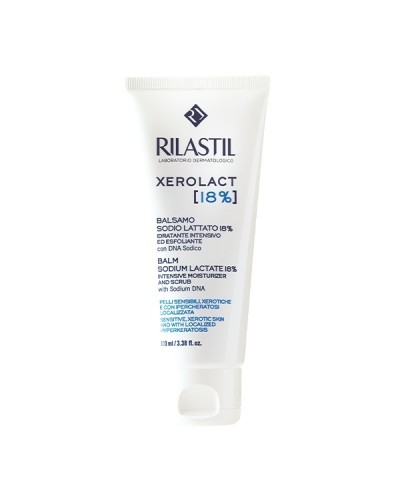 RILASTIL XEROLACT BALM SODIUM LACTATE 18% 100ML