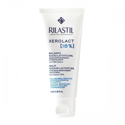 RILASTIL XEROLACT BALM SODIUM LACTATE 18% 100ML