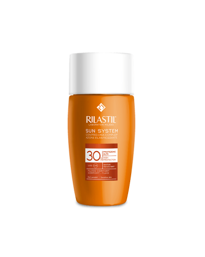 RILASTIL SUN SYSTEM COMFORT FLUID SPF 30 50ML RILASTIL SUN SYSTEM COMFORT FLUID SPF 30 50ML