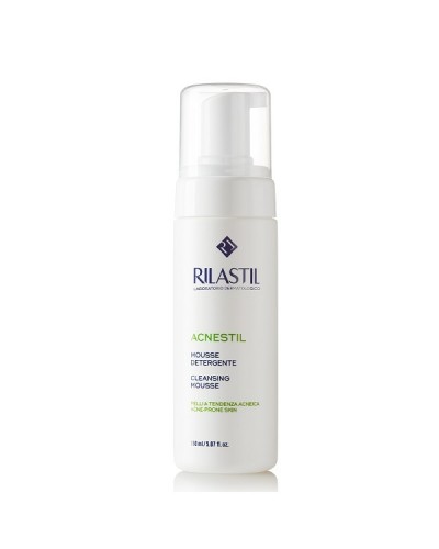 RILASTIL ACNESTIL CLEANSING MOUSSE 150ML