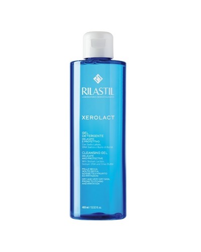 RILASTIL XEROLACT CLEANSING GEL 400ml