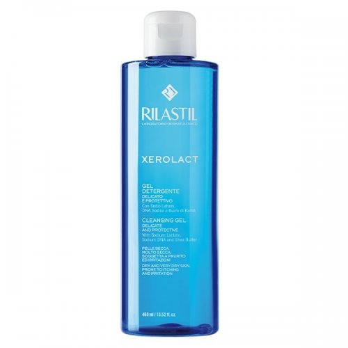 RILASTIL XEROLACT CLEANSING GEL 400ml