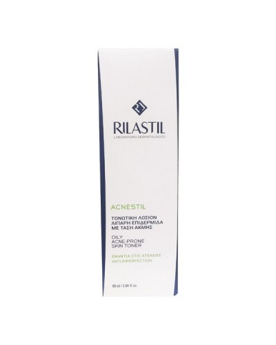 RILASTIL ACNESTIL OILY ACNE-PRONE SKIN TONER 90ML