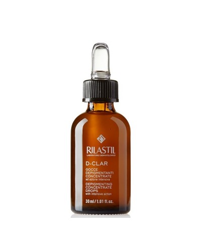 RILASTIL D-CLAR DEPIGMENT CONCENTRATED DROPS 30ML