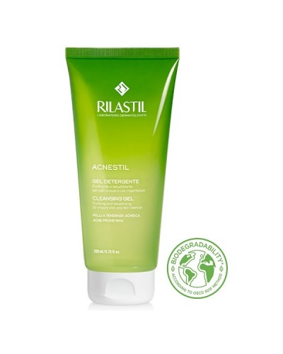 RILASTIL ACNESTIL CLEANSING GEL 200ML