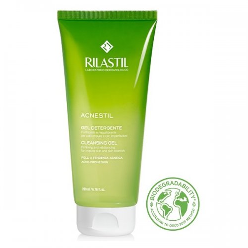 RILASTIL ACNESTIL CLEANSING GEL 200ML