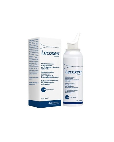 LECOXEN SPRAY 100 ML