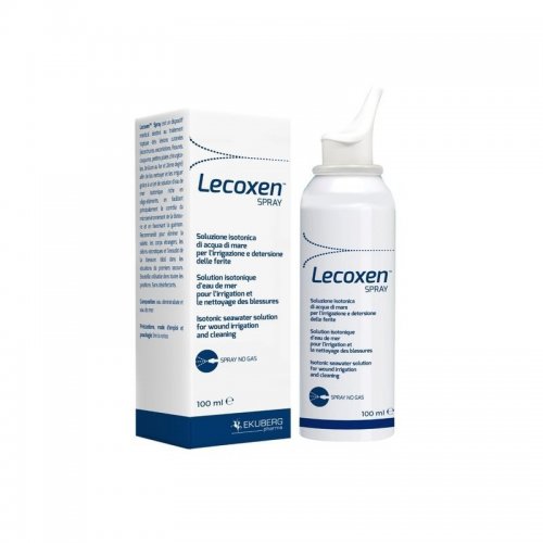 LECOXEN SPRAY 100 ML