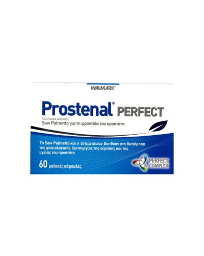 VIVAPHARM PROSTENAL PERFECT TOB 60KS