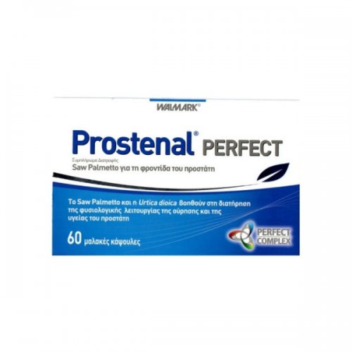 VIVAPHARM PROSTENAL PERFECT TOB 60KS