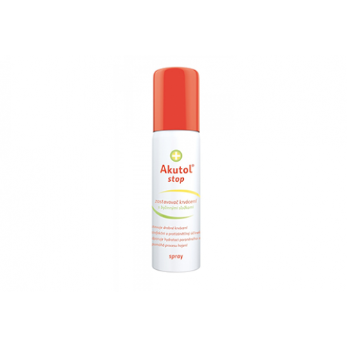 AKUTOL STOP ΑΙΜΟΣΤΑΤΙΚΟ SPRAY 60ML