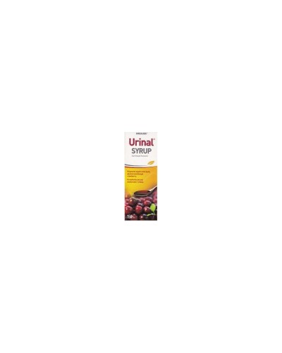 VIVAPHARM URINAL SYRUP 150ML